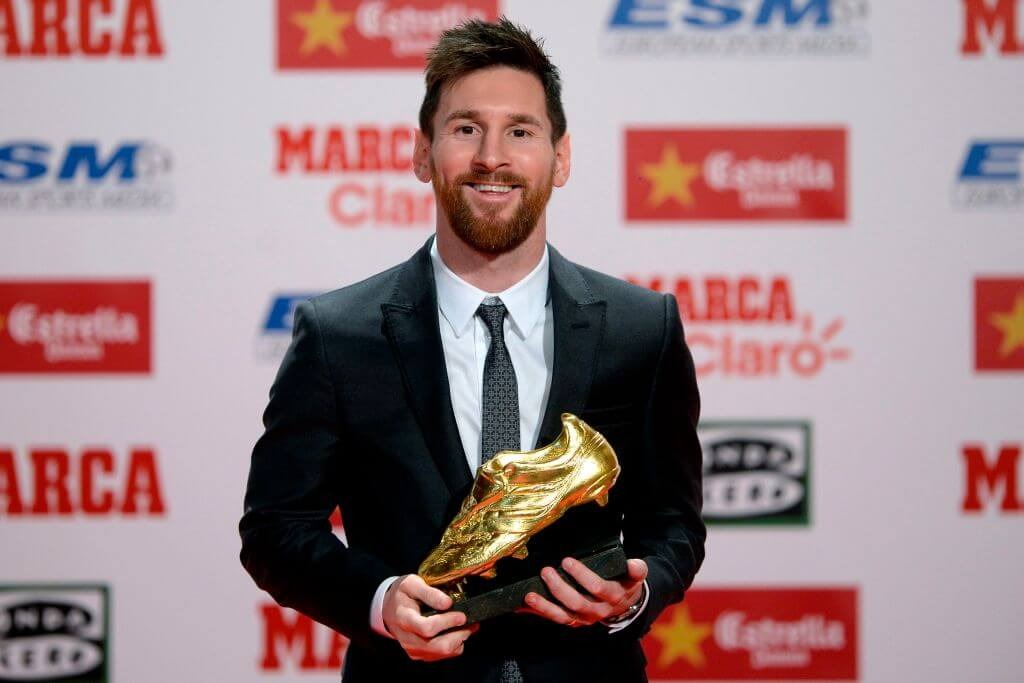 Os Jogadores Mais Ricos da Copa do Mundo 2018 Foto:JOSEP LAGO/AFP/Getty Images