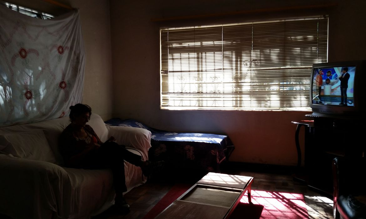 Aumentam casos de violência contra pessoas idosas no Brasil Foto: Agência Brasil