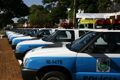 PM apreende mais de quatro toneladas de maconha em dezembro