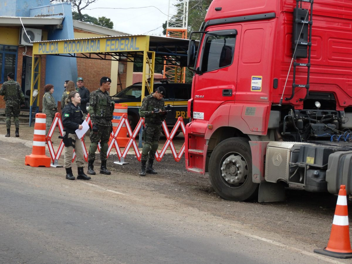 Balanço da Operação Ágata 9