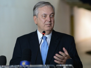 Ministro das Relações Exteriores, Luiz Alberto Figueiredo