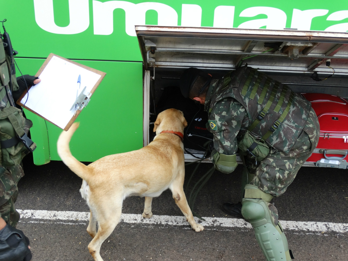 Balanço da Operação Ágata 9