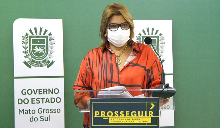 Com 1.387 casos novos, números da Covid-19 no MS não param de crescer Foto: Portal MS