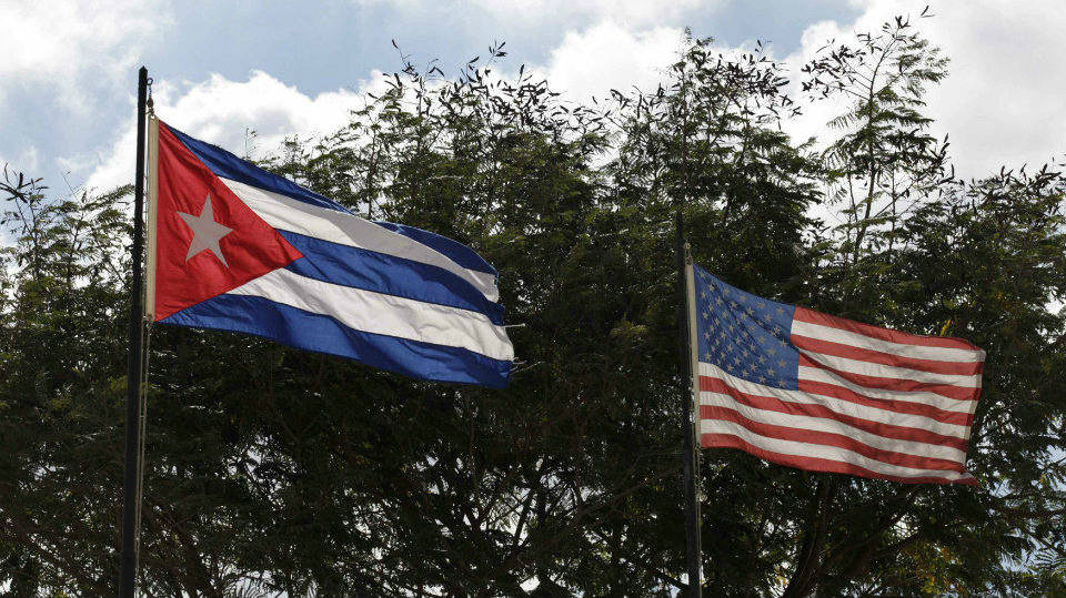 Negociação quer retirar Havana da listra negra que está desde 1982 