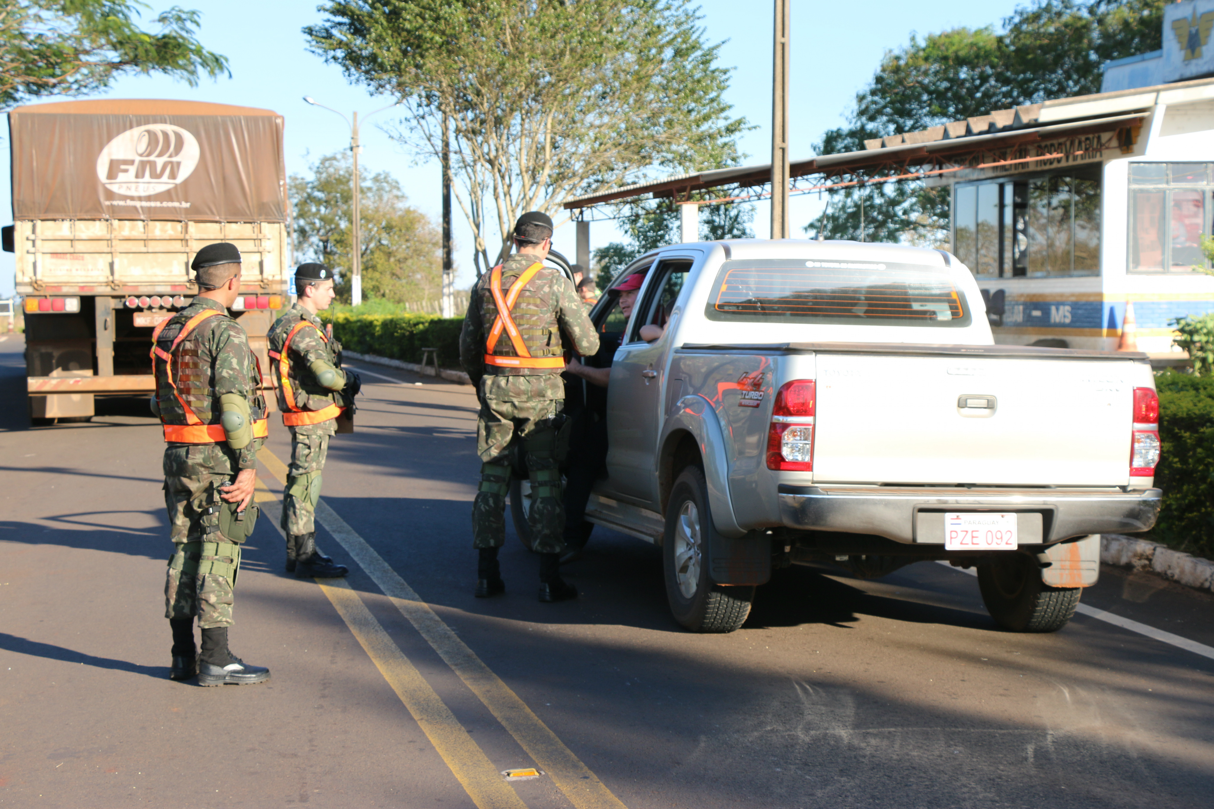 Balanço da Operação Ágata 9