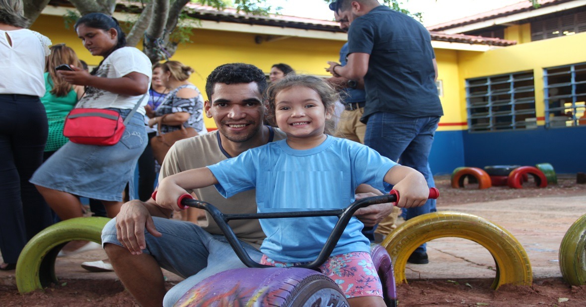 Pais adotivos têm licença-paternidade de cinco dias em MS Foto: Divulgação