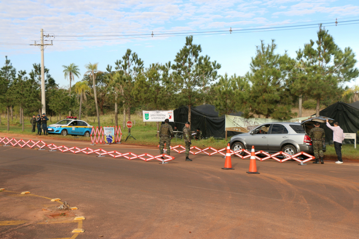 Balanço da Operação Ágata 9
