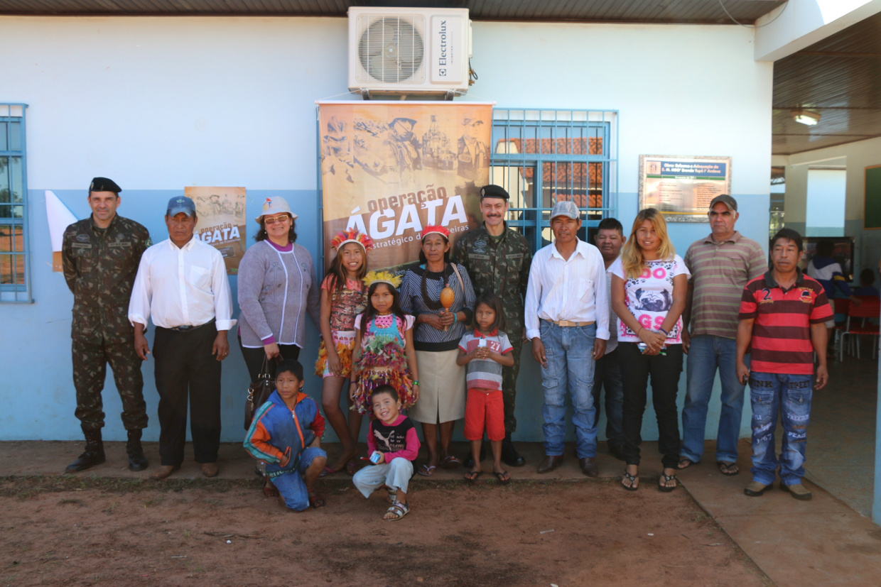 Balanço da Operação Ágata 9