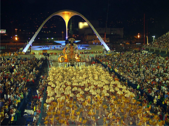 Rio de Janeiro: confira a programação do carnaval de rua para esta segunda-feira