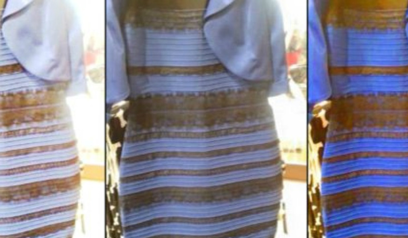 E aí, afinal qual é a cor do vestido que está zerando a internet?