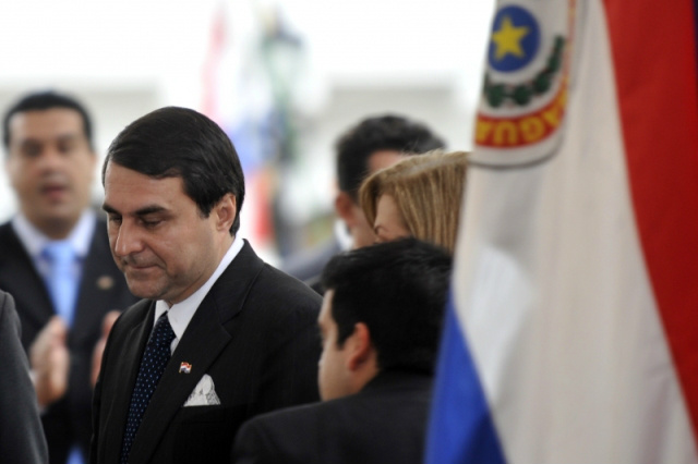 Paraguai é suspenso da Unasul
