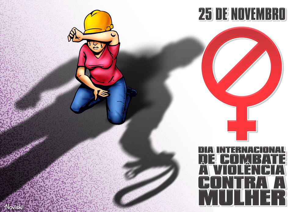 A história do Dia Internacional de Luta contra a Violência Doméstica e Sexual A história do Dia Internacional de Luta contra a Violência Doméstica e Sexual