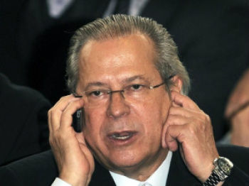 Ex-ministro da Casa Civil, José Dirceu
