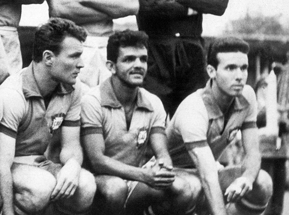 Em memória de Dida Foto: Divulgação