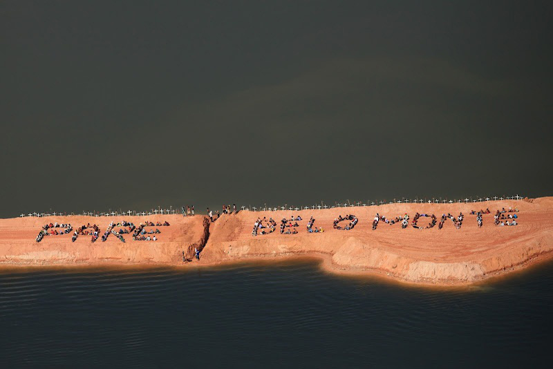 Polícia Civil conclui inquérito sobre depredação da Usina de Belo Monte