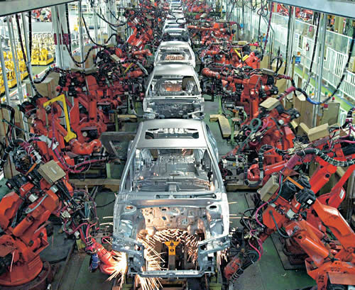 Ministro diz que governo está empenhado em aquecer indústria automobilística Divulgação