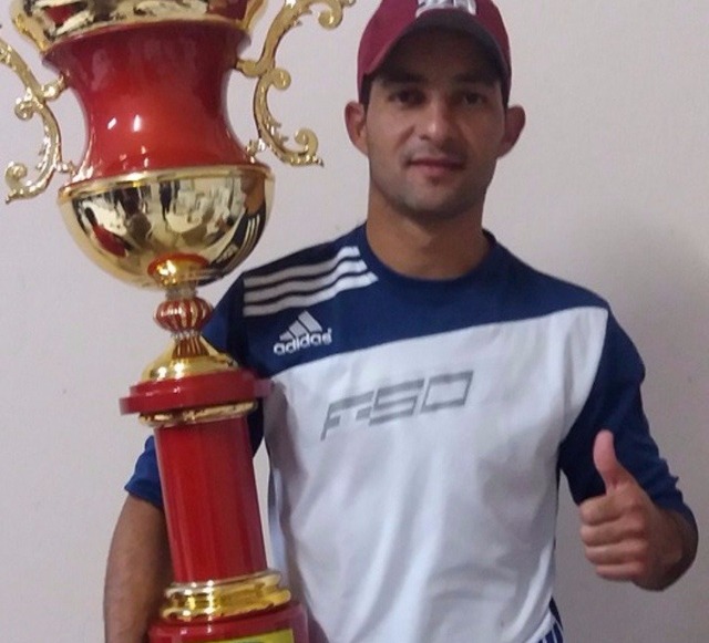 A Polícia Militar suspeita que o atleta tenha sofrido uma queda / Foto: Divulgação