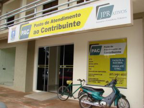 Contribuintes em débito com município podem regularizar situação sem multas PAC Amambai.