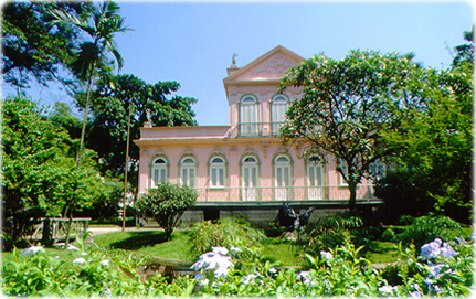 Restauração e revitalização do jardim está estimada em 5,6 milhões / Foto: Divulgação