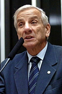 Deputado Germano Bonow, do DEM/RS, diz que hoje não há preocupação com segurança.