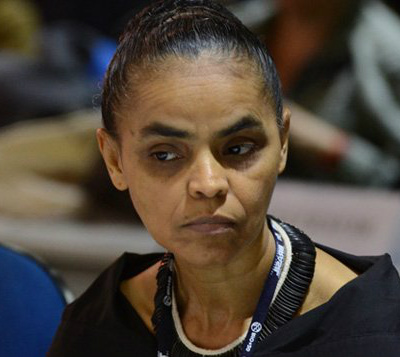 Marina causa 1º racha em núcleo do PSB: “grosseira”