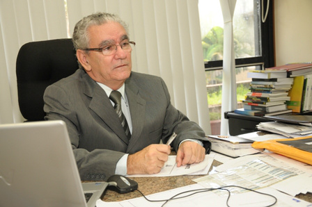 Chefe de Gabinete assume interinamente comando da Sejusp