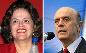 Em Amambai, Serra tem 8.112 votos e Dilma 8.031 Em Amambai, Serra tem 8.112 votos e Dilma 8.031