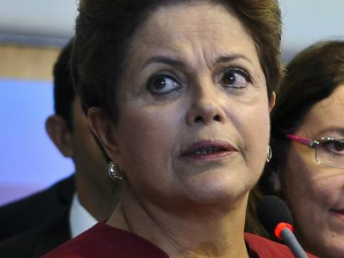 Dilma acompanha reunião sobre nível dos reservatórios das hidrelétricas no país
