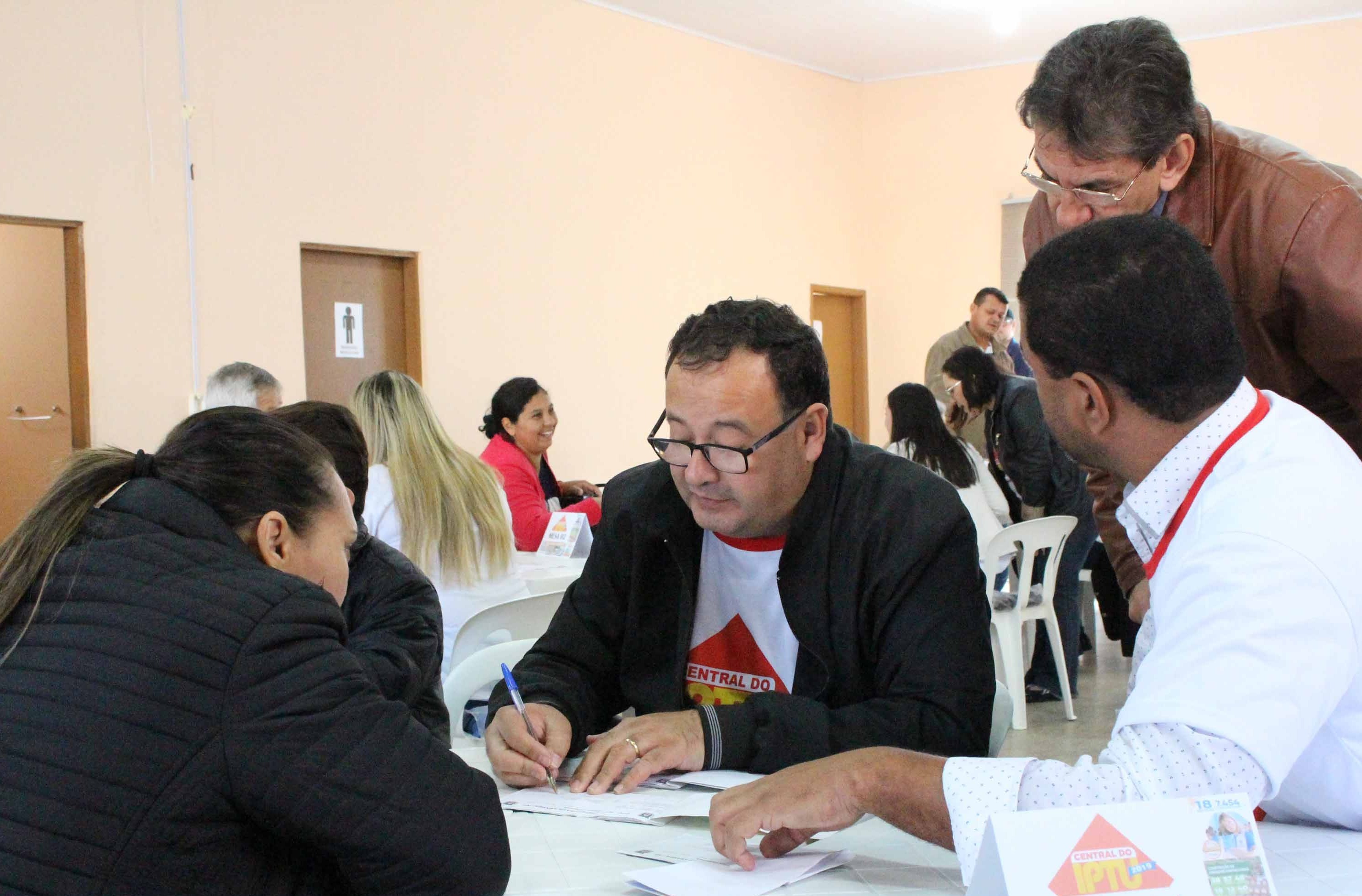 Prefeitura de Amambai deu início aos atendimentos da Central do IPTU Prefeitura de Amambai deu início aos atendimentos da Central do IPTU