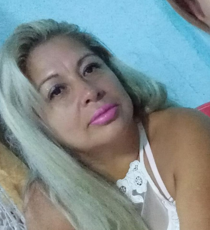 Nota de falecimento: Adélia Ajala Adélia Ajala faleceu aos 51 anos de idade / Foto/Arquivo da família
