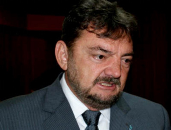 O governador reeleito no Piauí, Wilson Martins.