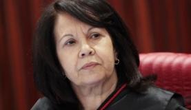 Ministra Laurita Vaz, presidente do STJ