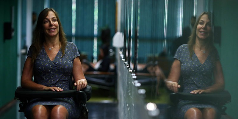 Brasileira é eleita para Comissão da ONU de Direitos das Pessoas com Deficiência Mara Gabrilli, eleita pela ONU para a Comissão de Direitos das Pessoas com Deficiência