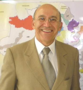 Melhorar sistema de saúde é meta do governador eleito de Rondônia O governador eleito de Rondônia, Confúcio Moura.