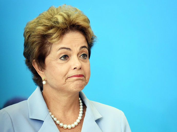 Leia a íntegra da carta de Dilma à população e aos senadores Presidenta da República afastada, Dilma Rousseff (PT)Foto: Divulgação
