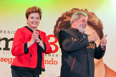 Dilma acompanhará Lula em viagens à África e Ásia