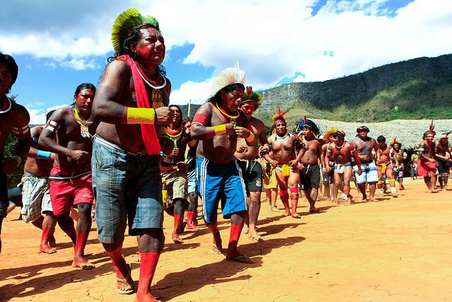 Povos indígenas do cerrado contarão com apoio para projetos que evitem o desmatamento / Foto: Divulgação