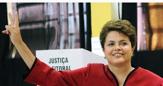 Governo Dilma começa com ampla maioria no Congresso