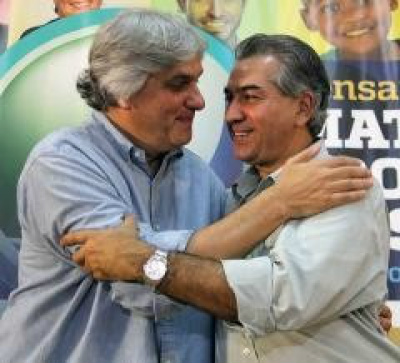 Delcídio e Reinaldo admitem fracasso da “aliança formal” entre PT e PSDB Delcídio e Reinaldo divulgaram nota oficial conjunta neste sábado (03)