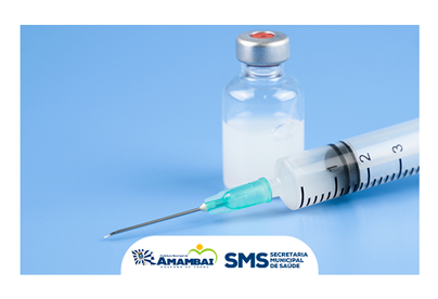 Amambai interrompe vacinação e aguarda recebimento de novas doses Arte: Decom