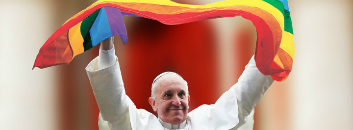 Igreja Católica lança nota em apoio à comunidade gay