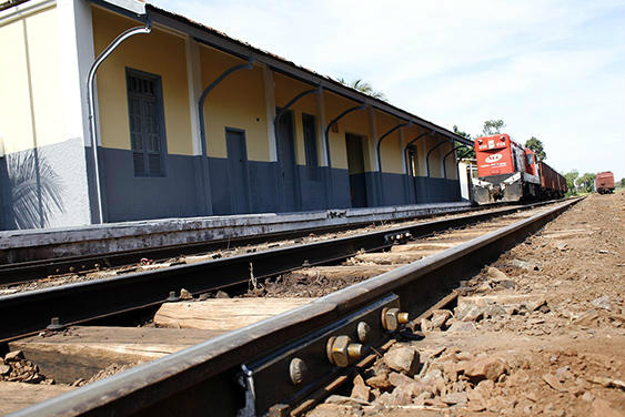 Exposição Trilhos da Memória celebra os 100 anos da chegada da ferrovia a CG