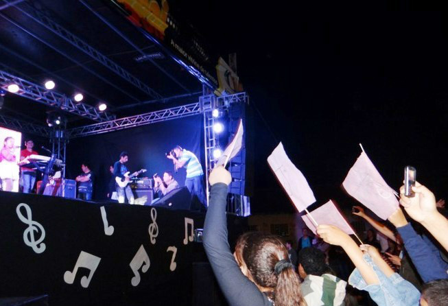 Evento acontece no Alphaville Clube  / Foto: Moreira Produções