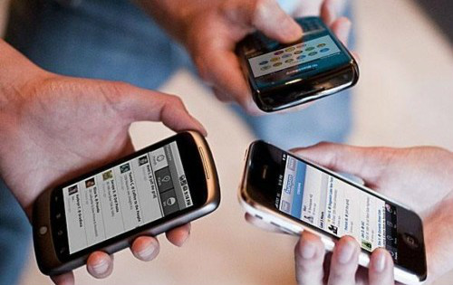 Número de linhas de telefone popular aumenta no país