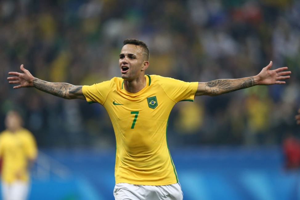Destaque das Olimpíadas, Luan completa 24 anos Luan completa 24 anosFoto: Divulgação