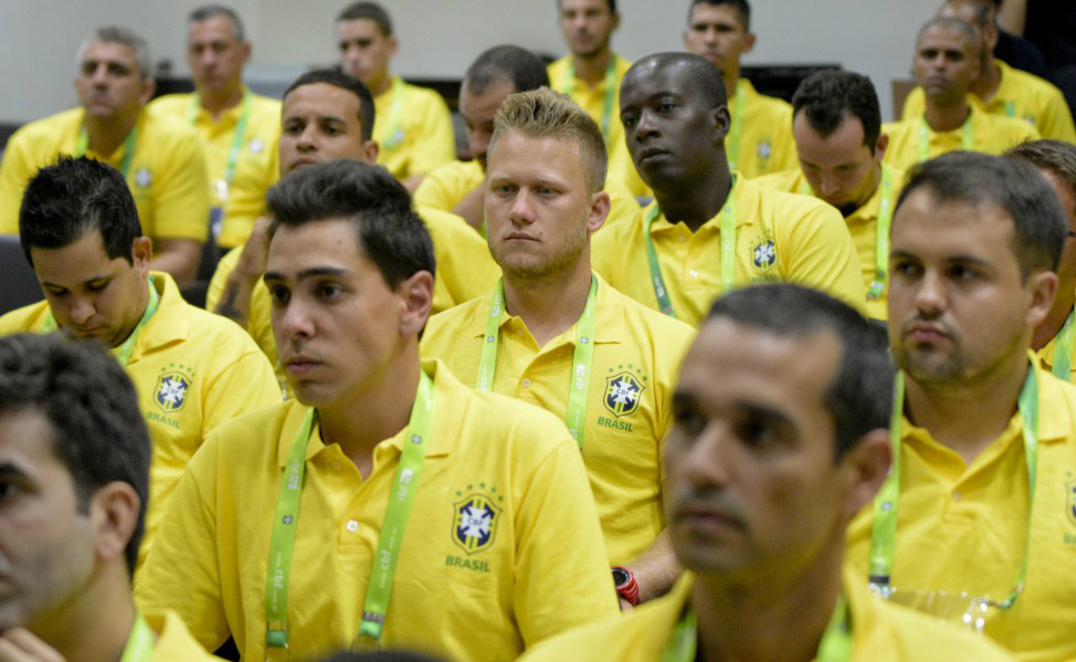 Curso "Força, Potência e Velocidade" é concluído Foto: Divulgação