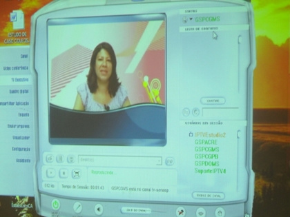 Telecentros de MS passam a transmitir vídeo-aulas do Enem em agosto Telecentros de MS passam a transmitir vídeo-aulas do Enem em agosto