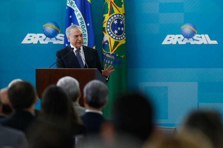 Plano do governo é reduzir a burocracia estatal até o fim do anoFoto: Divulgação 