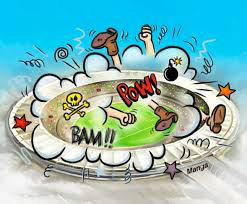 Dilma defende delegacias especializadas nos estádios de futebol