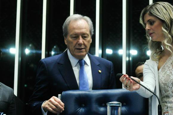 Lewandowski define hoje rito para julgamento final do impeachment Divulgação
